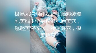 极品尤物网红女神！情趣装爆乳美腿！全身粉嫩肥唇美穴，翘起美臀摇摆，特写骚穴，极度诱惑