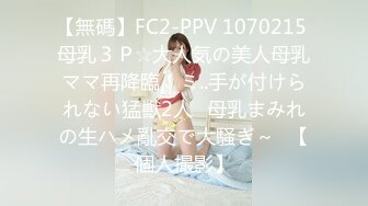 【無碼】FC2-PPV 1070215 母乳３Ｐ☆大人気の美人母乳ママ再降臨！ミ..手が付けられない猛獣2人♥母乳まみれの生ハメ亂交で大騒ぎ～♥【個人撮影】