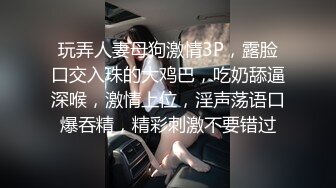 玩弄人妻母狗激情3P，露脸口交入珠的大鸡巴，吃奶舔逼深喉，激情上位，淫声荡语口爆吞精，精彩刺激不要错过