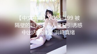 【中文字幕】VOSS-199 被隔壁的巨乳未亡人妻勾引诱惑中出内射做爱 浜崎真绪