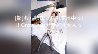 [繁]むち無知ッ強制成長中っ!!! Growth.1 カラダは大人っ！中身は