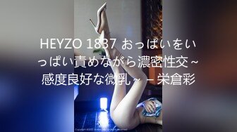 HEYZO 1837 おっぱいをいっぱい責めながら濃密性交～感度良好な微乳～ – 栄倉彩