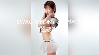 SWAG 下班後在房间慰慰的性感OL