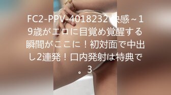 FC2-PPV-4018232 快感～19歳がエロに目覚め覚醒する瞬間がここに！初対面で中出し2連発！口内発射は特典で。3